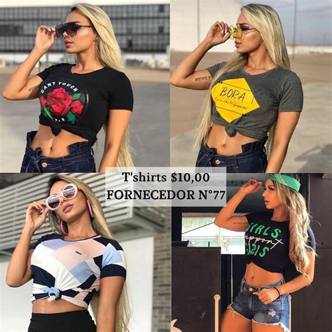 Revenda de Roupas e Fornecedores de Roupa